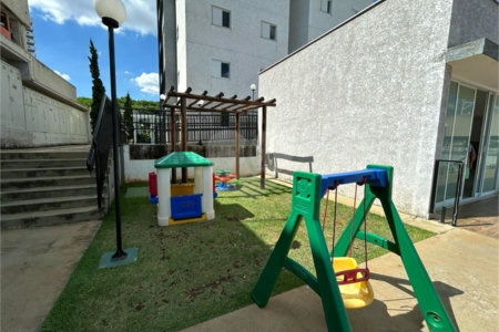 Apartamento à venda com 2 quartos em Parque Morumbi, Votorantim, SP