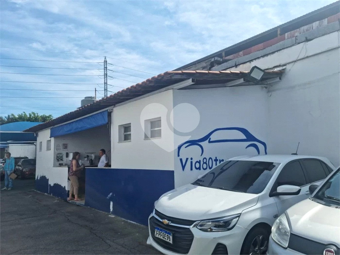 Terreno à venda em Limão, São Paulo, SP