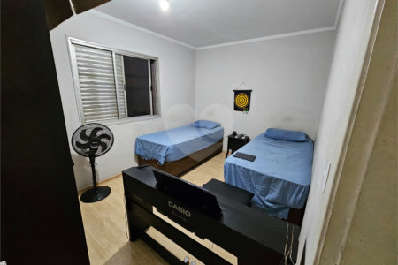 Apartamento à venda com 3 quartos, sendo 1 suíte, em Santana, São Paulo, SP