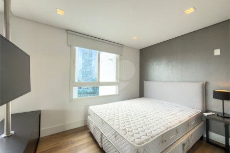 Apartamento à venda com 1 suíte em Cidade Monções, São Paulo, SP