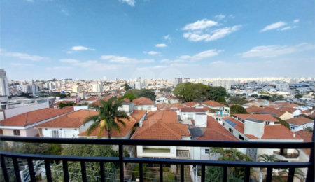 Apartamento à venda com 2 quartos em Santana, São Paulo, SP