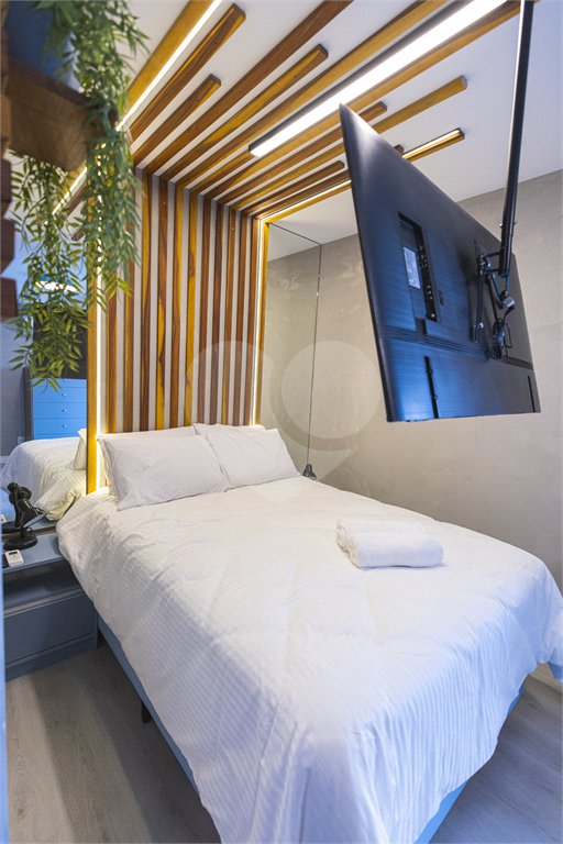 Apartamento à venda com 1 quarto em Jardim Paulista, São Paulo, SP