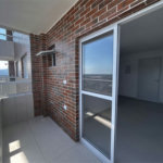Apartamento com 1 dormitório à venda, 46 m² por R$ 345.000,00 - Centro - São Vicente/SP