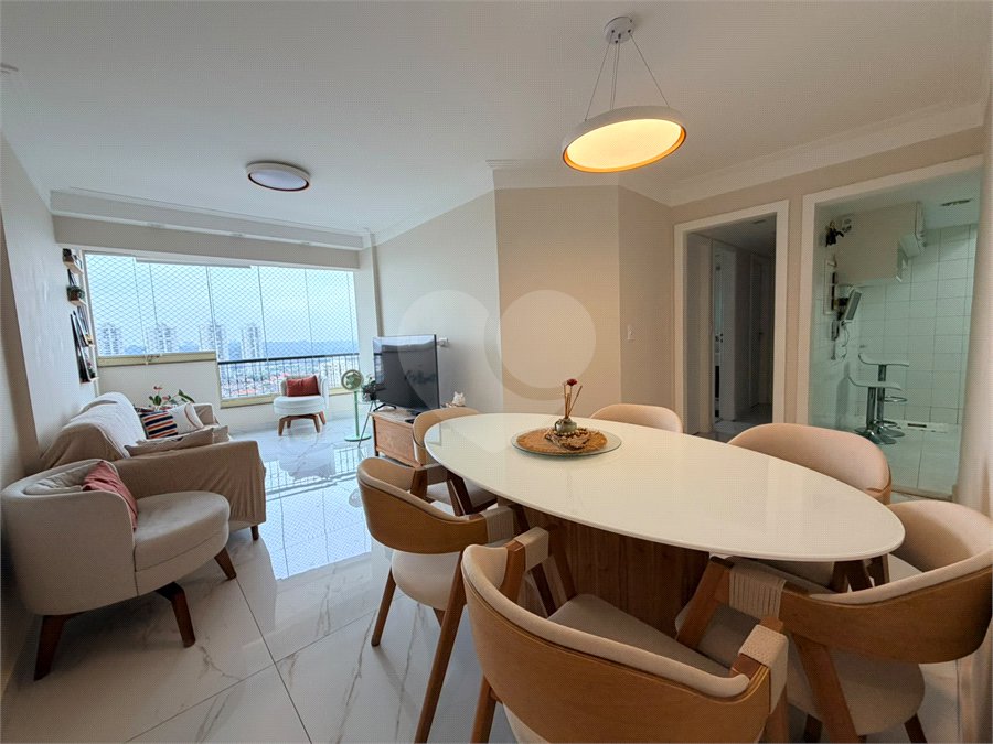 Apartamento à venda com 3 quartos, sendo 1 suíte,  em Vila Guarani (z Sul), São Paulo, SP