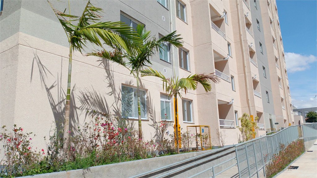Apartamento à venda com 2 quartos em Vila Antonieta, São Paulo, SP