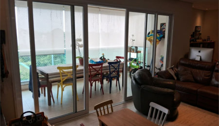 Apartamento à venda com 3 suítes em Paraíso do Morumbi, São Paulo, SP