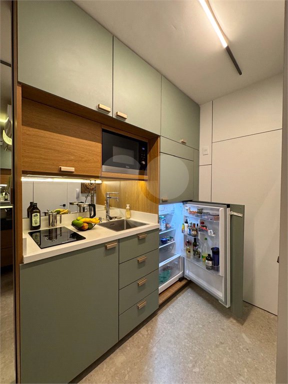 Studio à venda com 1 quarto em Vila Mariana, São Paulo, SP