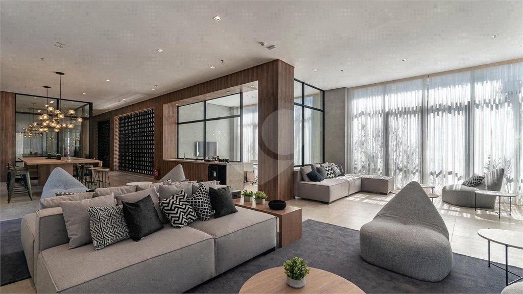 Studio à venda com 1 quarto em Planalto Paulista, São Paulo, SP