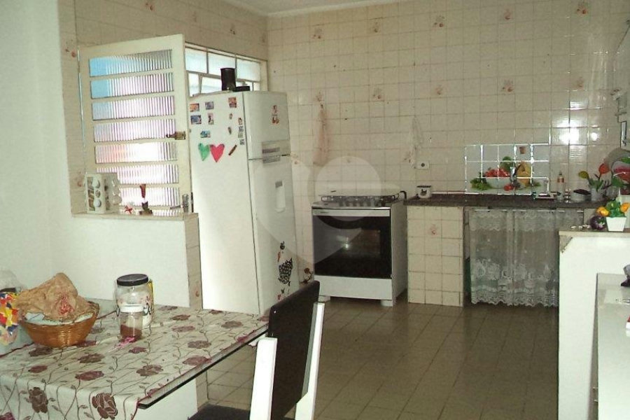 Sobrado à venda com 3 quartos em Vila Nova Cachoeirinha, São Paulo, SP
