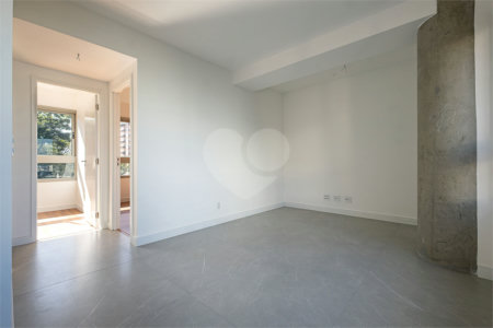 Apartamento à venda com 2 quartos em Pinheiros, São Paulo, SP