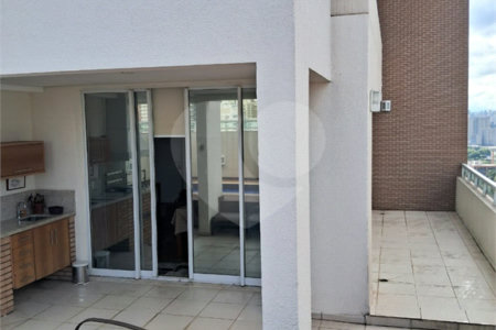 Cobertura à venda com 4 quartos, sendo 2 suítes, em Perdizes, São Paulo, SP
