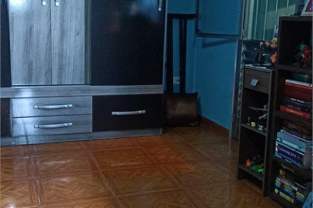 Casa à venda com 2 quartos em Jardim Vale das Virtudes, São Paulo, SP