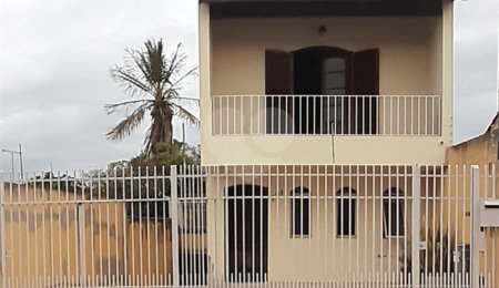 Sobrado à venda com 4 quartos, sendo 1 suíte,  em Rancho Grande, Itu, SP