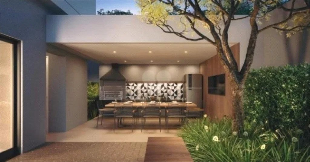Studio à venda com 1 quarto em Pinheiros, São Paulo, SP
