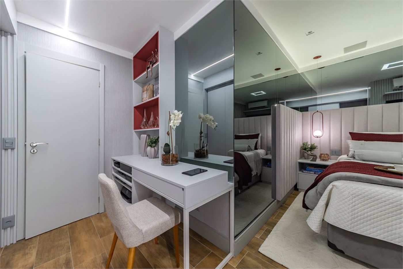 Apartamento Garden com 3 dormitórios à venda, 143 m² por R$ 3.350.000,00 - Boqueirão - Santos/SP