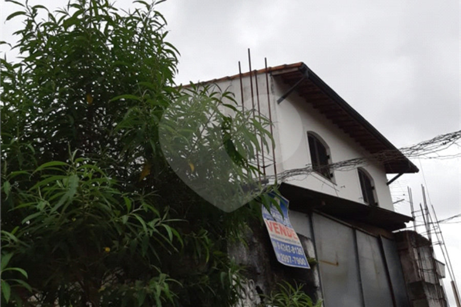 Terreno à venda em Horto Florestal, São Paulo, SP