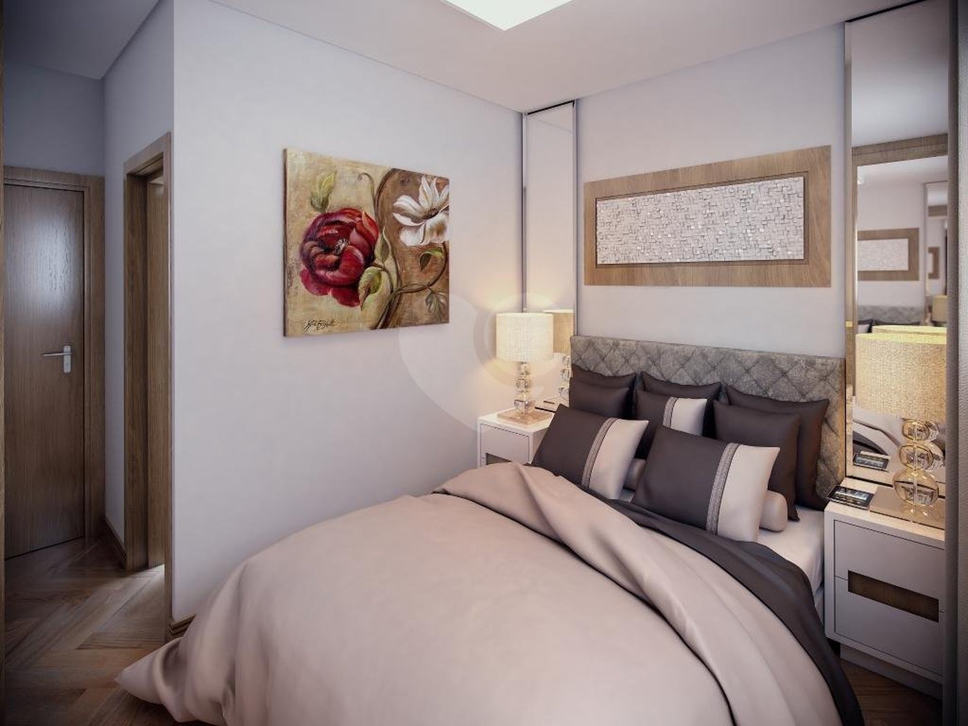 Apartamento à venda com 1 quarto em Vila Mazzei, São Paulo, SP