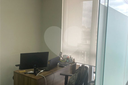 Sala à venda em Chácara Santo Antônio (zona Sul), São Paulo, SP