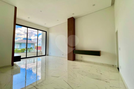Casa à venda com 3 suítes no condomínio Ibiti Reserva, Sorocaba - SP