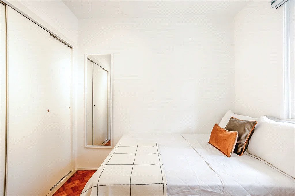 Apartamento à venda com 3 quartos em Vila Cordeiro, São Paulo, SP