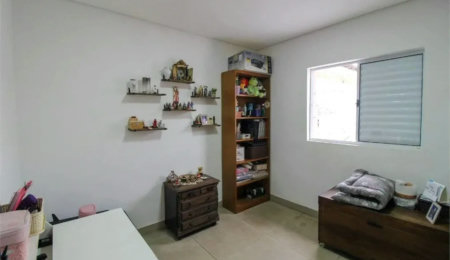 Casa à venda com 2 quartos em Jardim Rizzo, São Paulo, SP