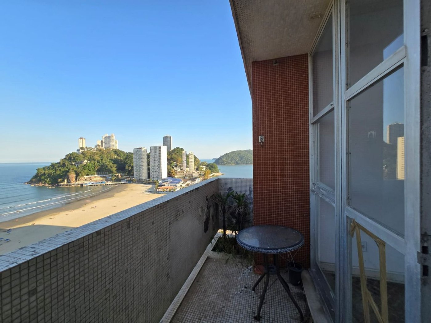 Apartamento com 3 dormitórios à venda, 175 m² por R$ 950.000,00 - Itararé - São Vicente/SP