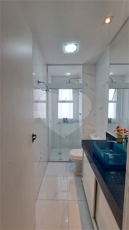 Apartamento à venda com 3 quartos, sendo 1 suíte,  no Centro, São Bernardo do Campo, SP
