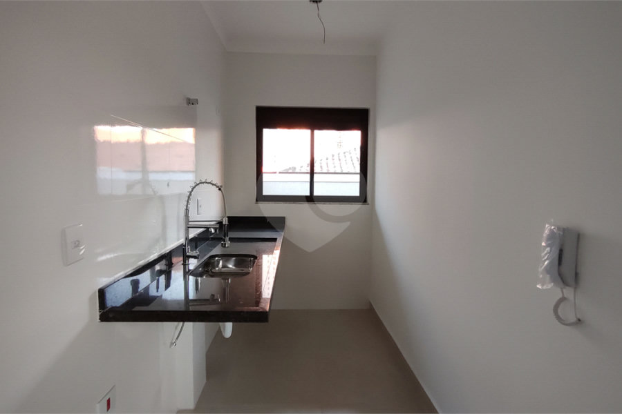 Apartamento à venda com 1 quarto em Parque Mandaqui, São Paulo, SP