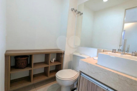 Apartamento à venda com 1 suíte em Vila Leopoldina, São Paulo, SP