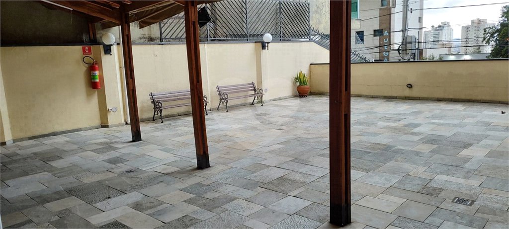 Apartamento à venda com 3 quartos, sendo 1 suíte, em Santana, São Paulo, SP