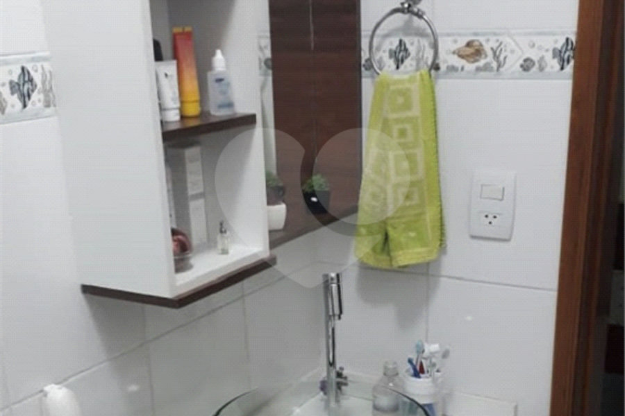 Sobrado à venda com 2 quartos em Freguesia do Ó, São Paulo, SP