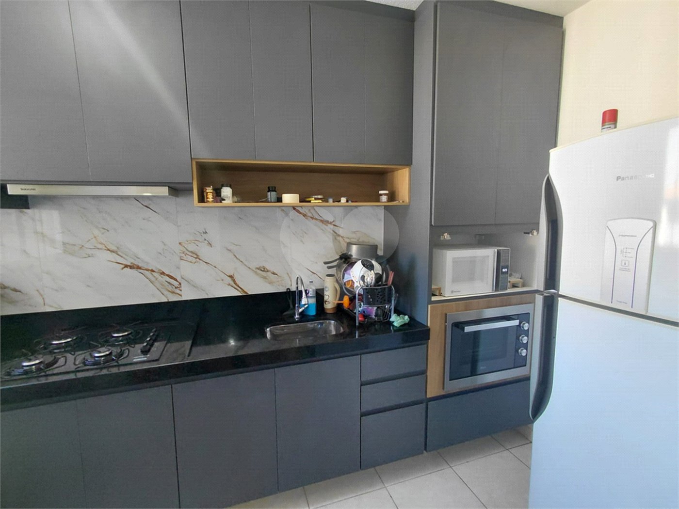 Apartamento à venda com 2 quartos em Conjunto Habitacional Residencial Veredas da Conquista, Indaiatuba, SP