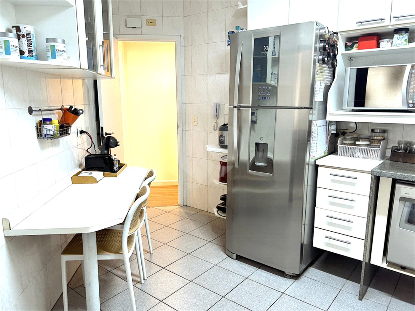 Apartamento à venda com 3 suítes em Campo Belo, São Paulo, SP