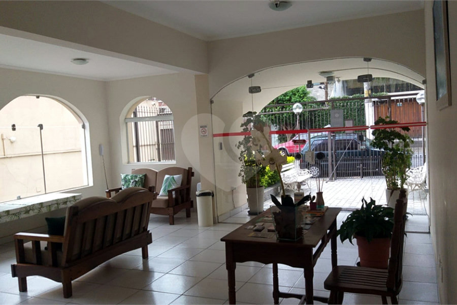 Apartamento à venda com 2 quartos em Parada Inglesa, São Paulo, SP