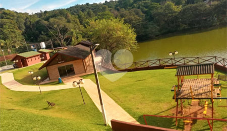 Terreno à venda no condomínio Sausalito, Mairiporã - SP