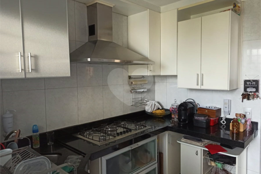 Apartamento à venda com 3 quartos em Mandaqui, São Paulo, SP