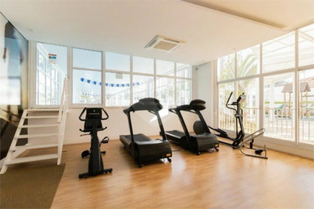 Apartamento à venda com 3 suítes em Vila Romana, São Paulo, SP