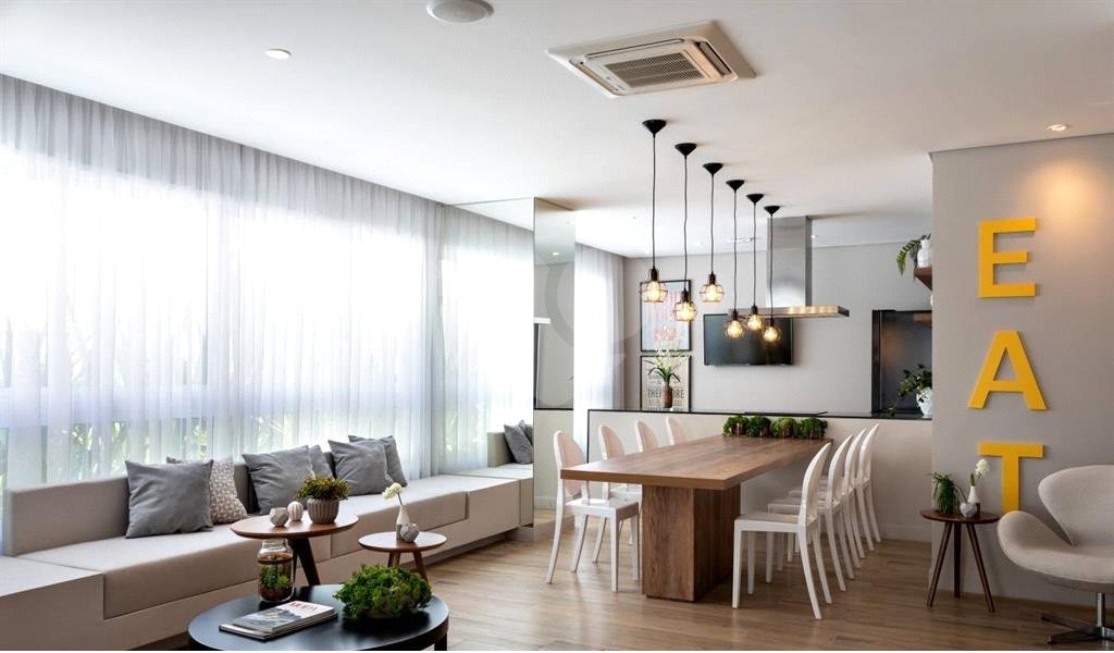 Apartamento à venda com 1 suíte no Centro, São Paulo, SP