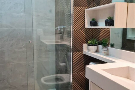 Apartamento à venda com 3 quartos, sendo 1 suíte, em Vila Anastácio, São Paulo, SP