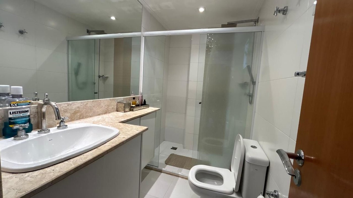 Apartamento com 3 dormitórios à venda, 126 m² por R$ 1.590.000,00 - Boqueirão - Santos/SP