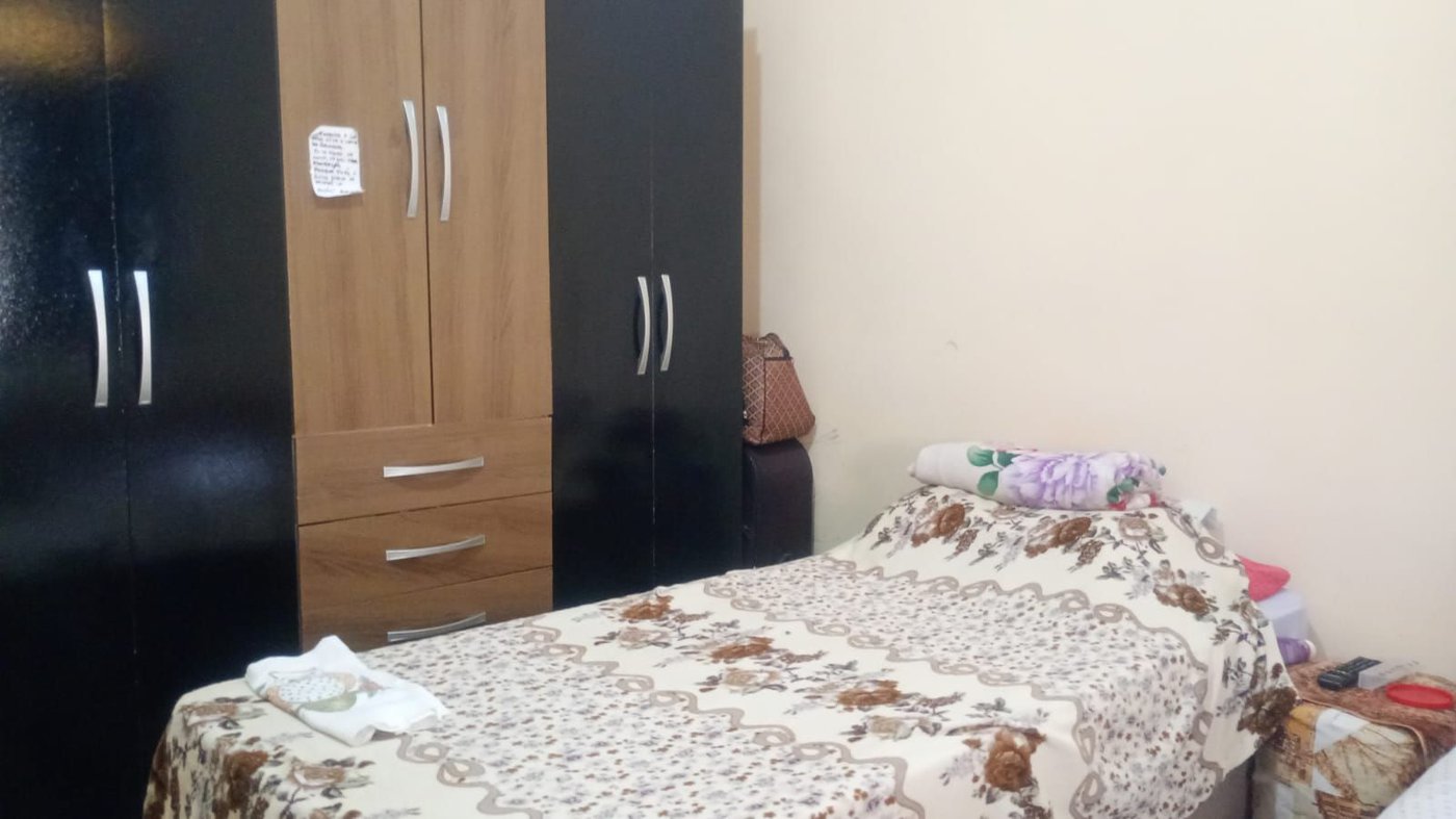 Casa com 3 dormitórios à venda, 140 m² por R$ 425.000,00 - Parque Bitaru - São Vicente/SP
