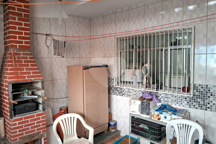 Casa à venda com 3 quartos em Tucuruvi, São Paulo, SP