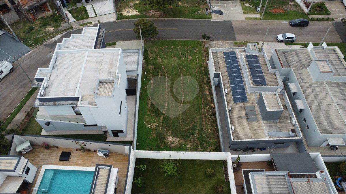 Terreno à venda no condomínio Residencial Central Parque, Salto - SP
