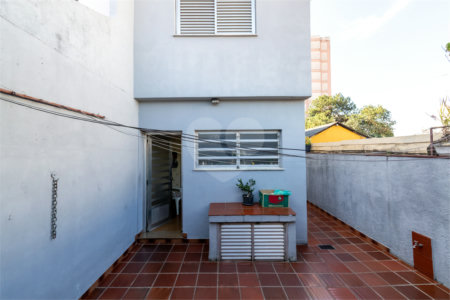 Sobrado à venda com 3 quartos em Vila Mariana, São Paulo, SP