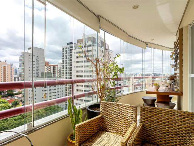 Apartamento à venda com 3 suítes em Vila Mascote, São Paulo, SP
