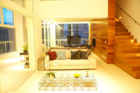 Apartamento à venda com 3 suítes em Vila Mariana, São Paulo, SP