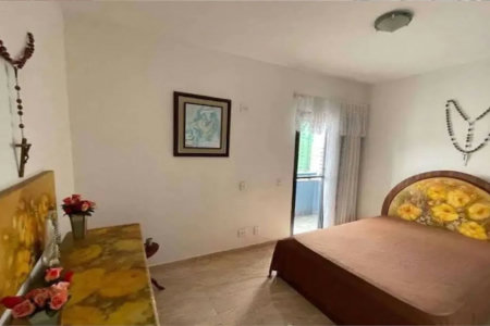 Apartamento Residencial à venda, Ponta da Praia, Santos - AP0578.