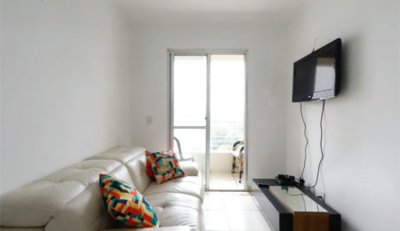 Apartamento à venda com 2 quartos em Jardim Monte Alegre, São Paulo, SP