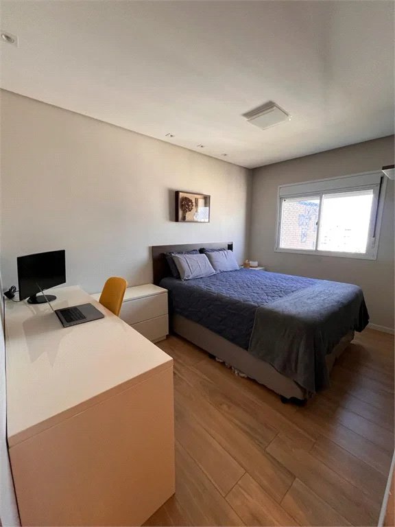 Apartamento à venda com 2 quartos, sendo 1 suíte, em Parque Reboucas, São Paulo, SP