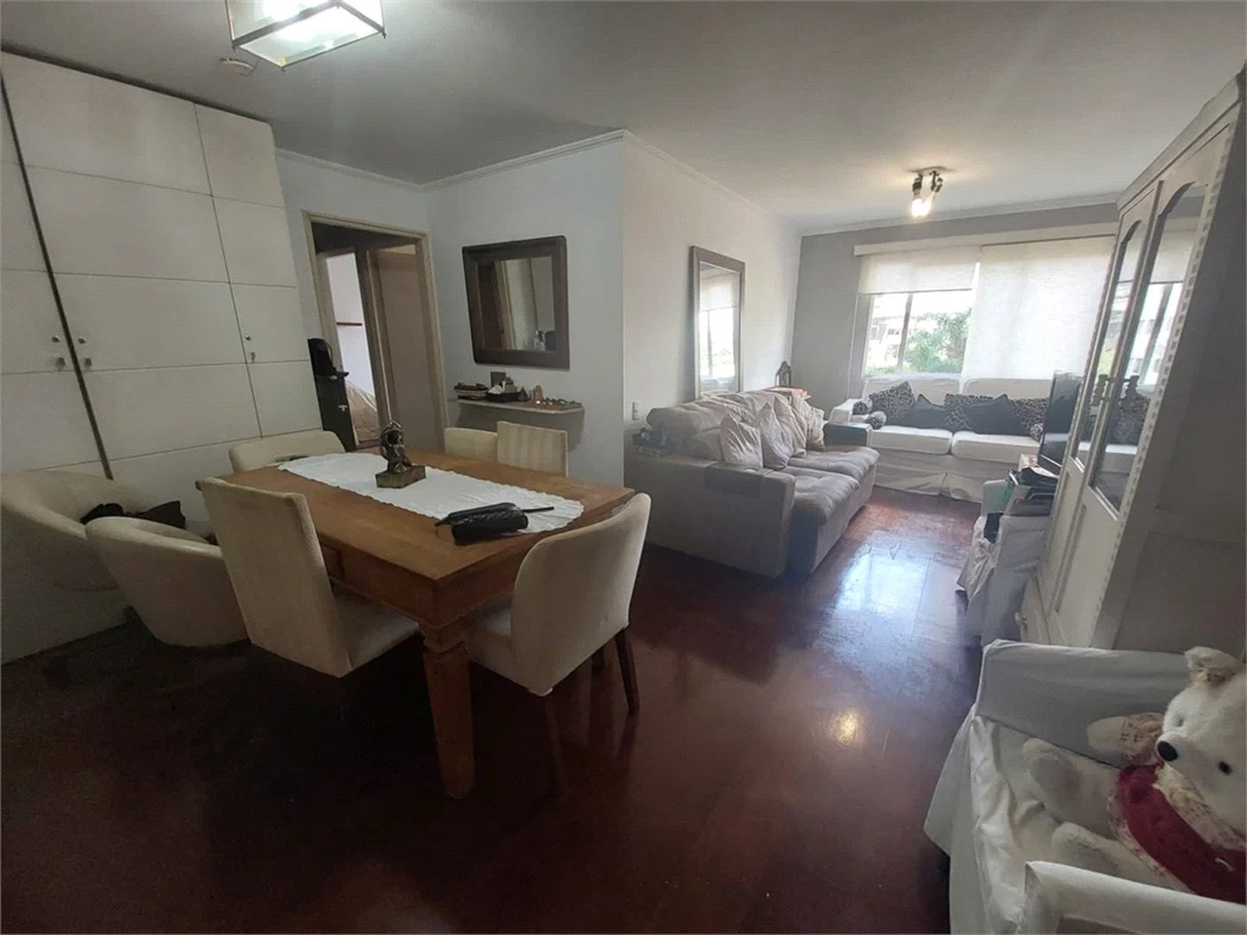 Apartamento à venda com 3 quartos, sendo 1 suíte, em Vila Cordeiro, São Paulo, SP